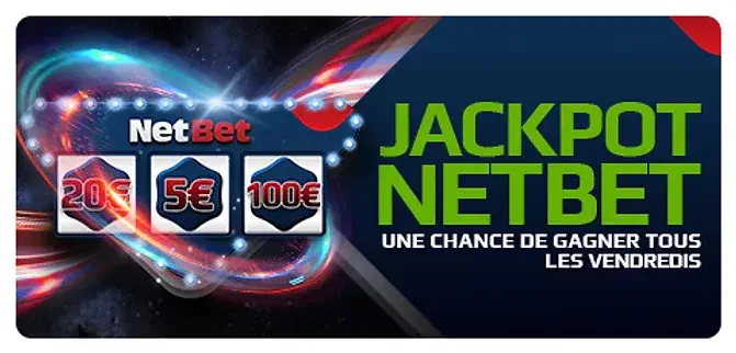 Jackpot Netbet Sports