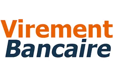 Logo virement bancaire