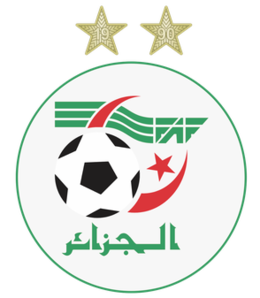 logo algérie football