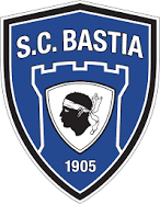 logo SC Bastia