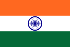 drapeau Inde