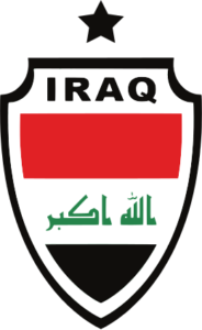logo Irak football