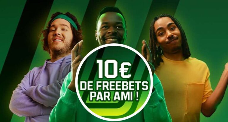 parrainage Unibet 2024