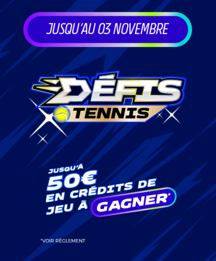 freebet Parions Sport 50€