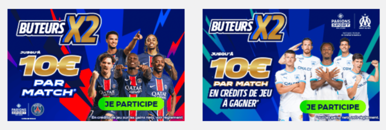 freebets Parions Sport