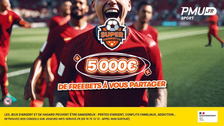 freebets PMU Sport 2024