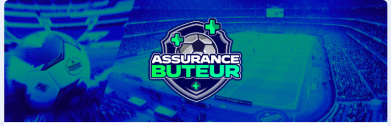 Pari buteur Parions Sport - Assurance buteur 2025